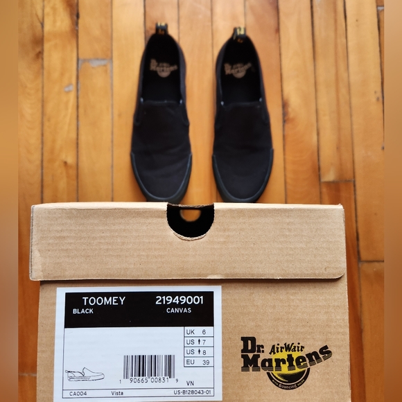 Dr. Martens unisex shoes (without laces) - Picture 6 of 6